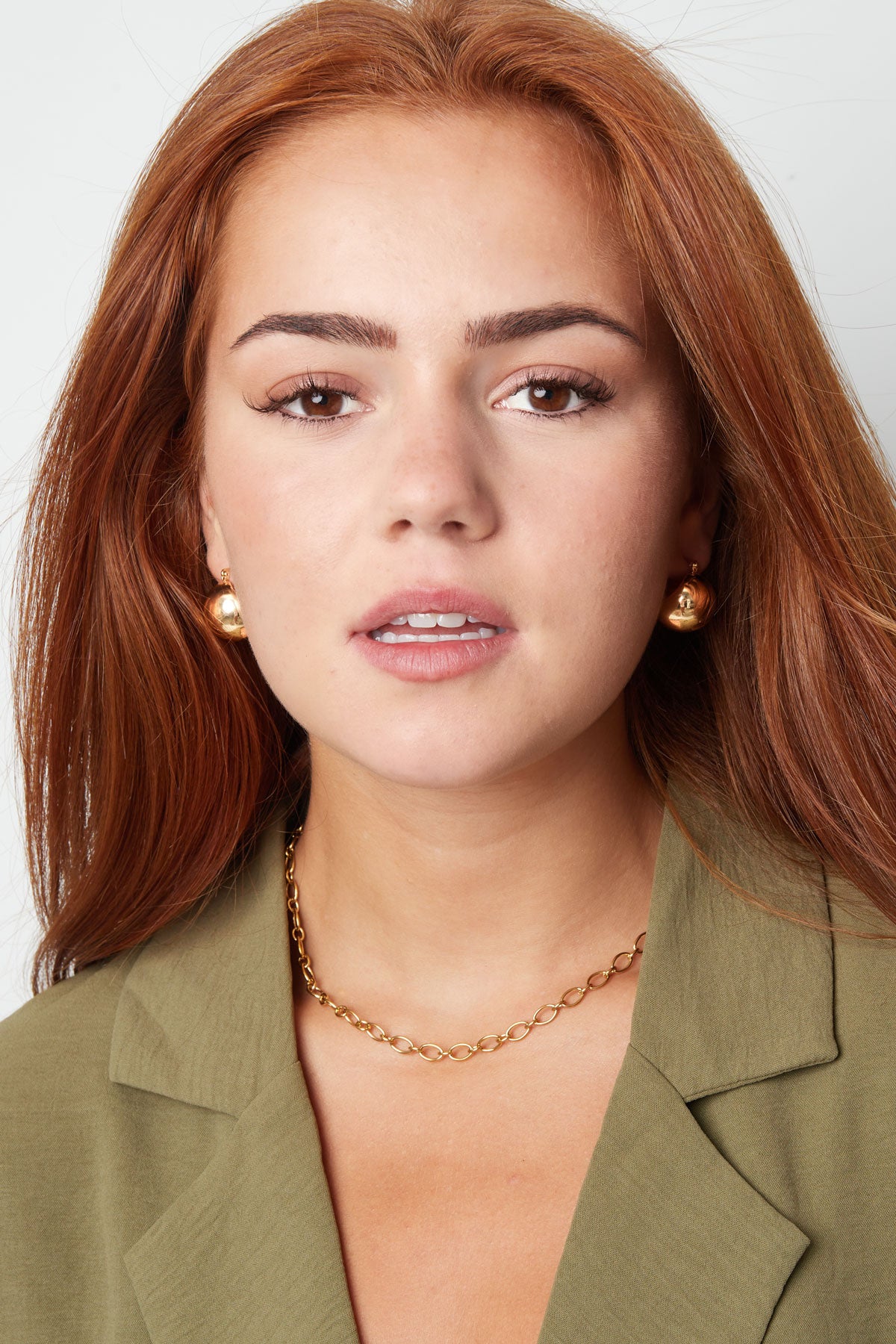 Bold Mini Hoops