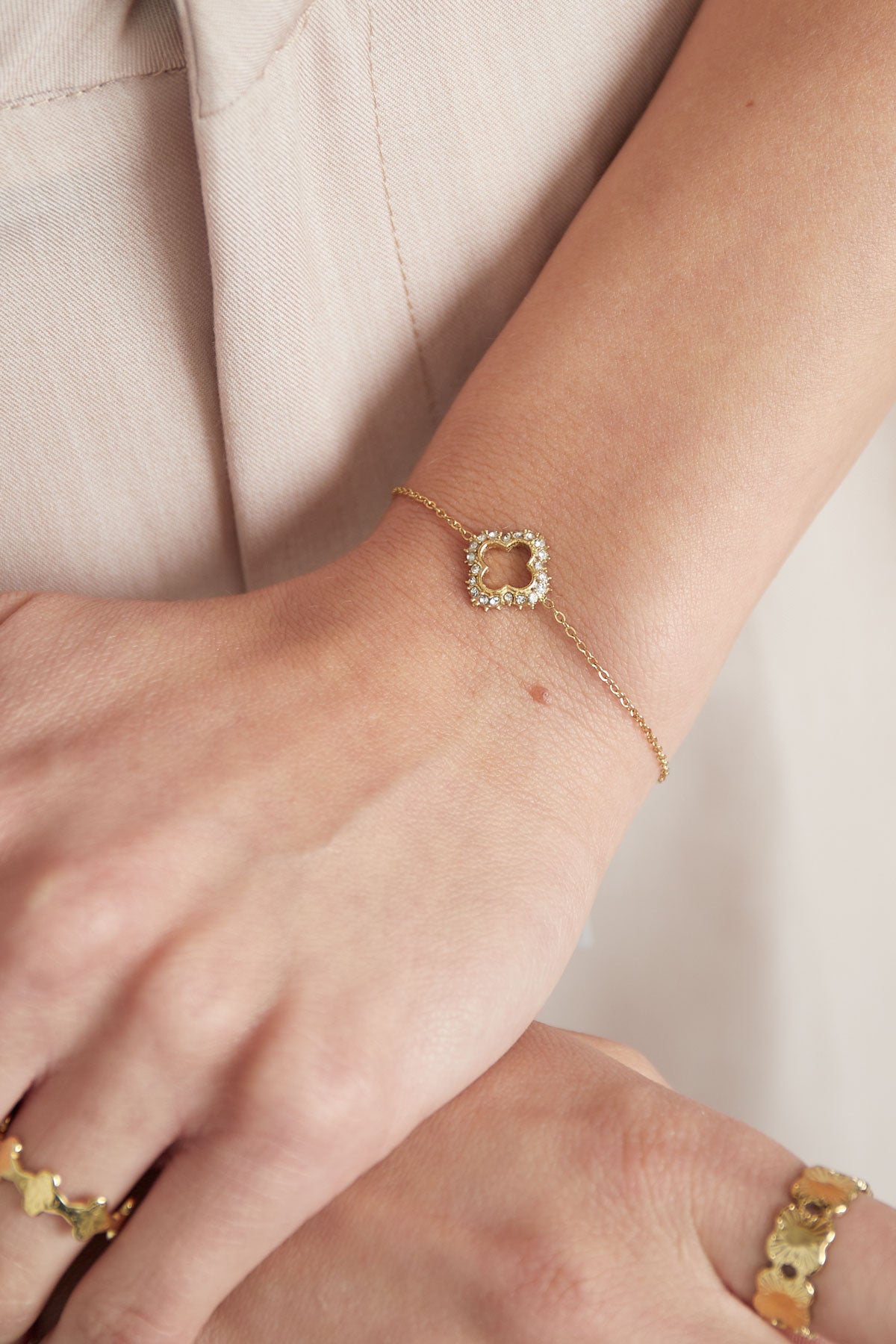 Lucky Sparkle Bracelet