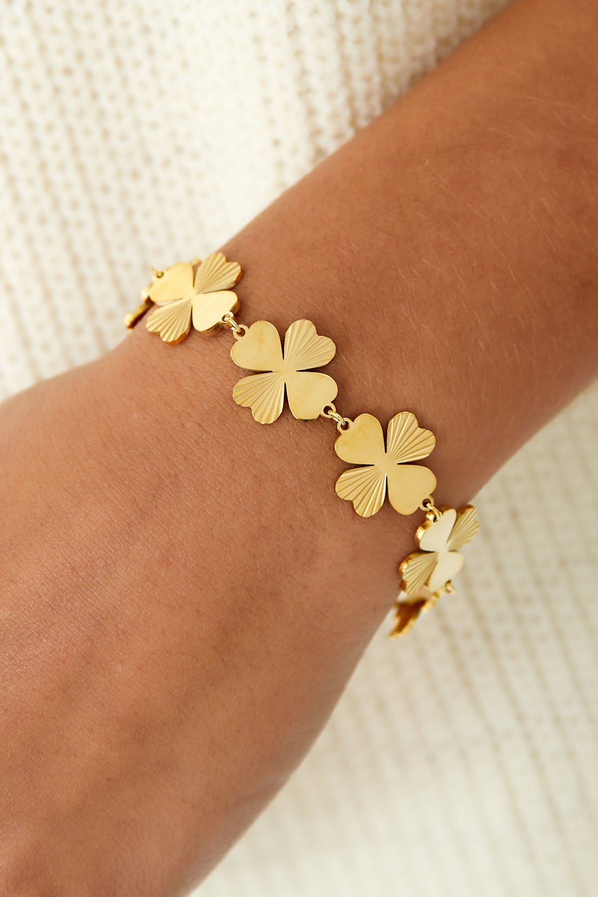 Blooming Bracelet