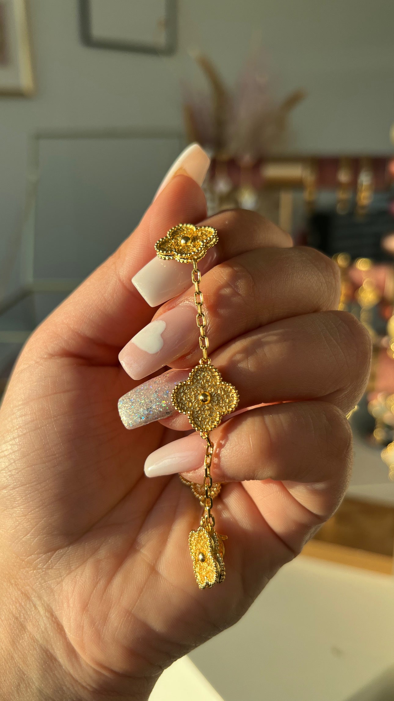 Lucky Clover Premium - Special Gold