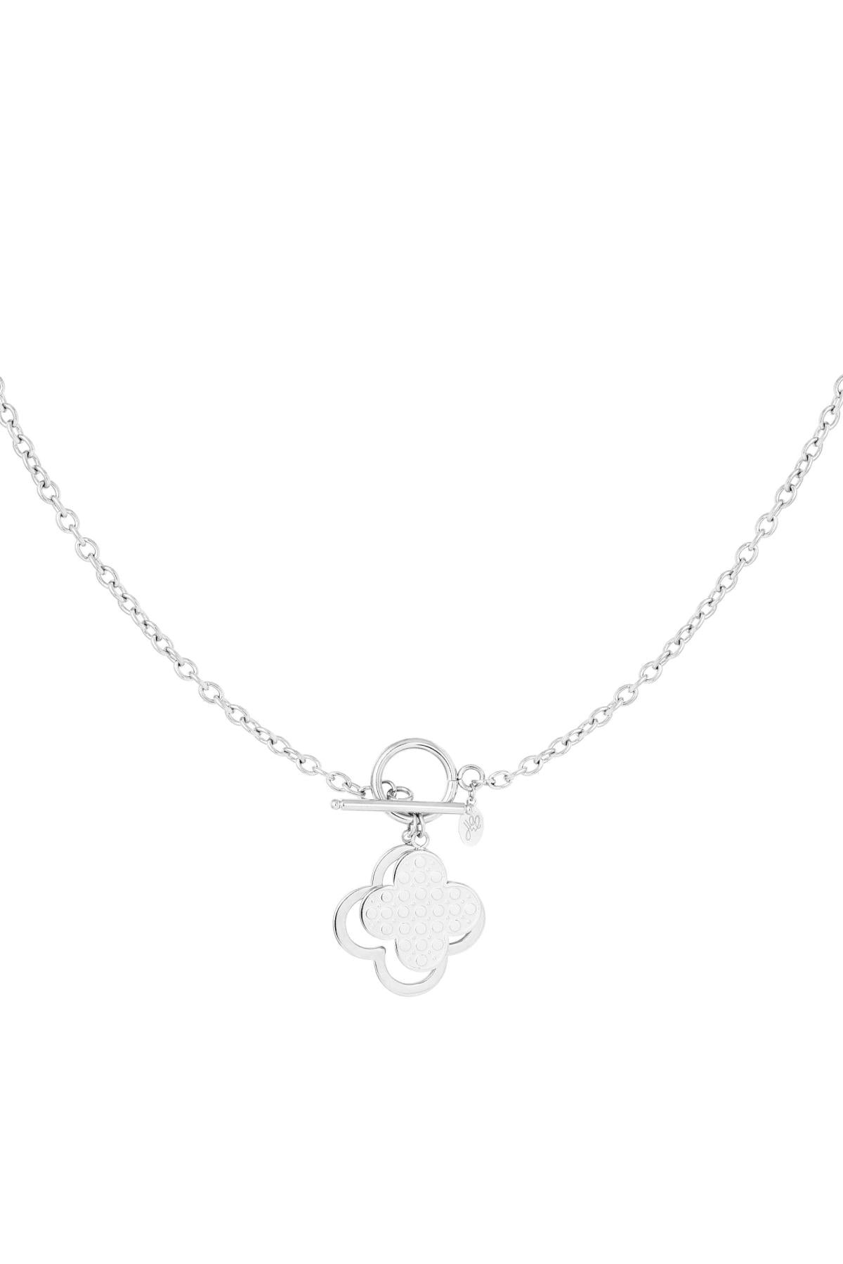 Clover Necklace Deluxe