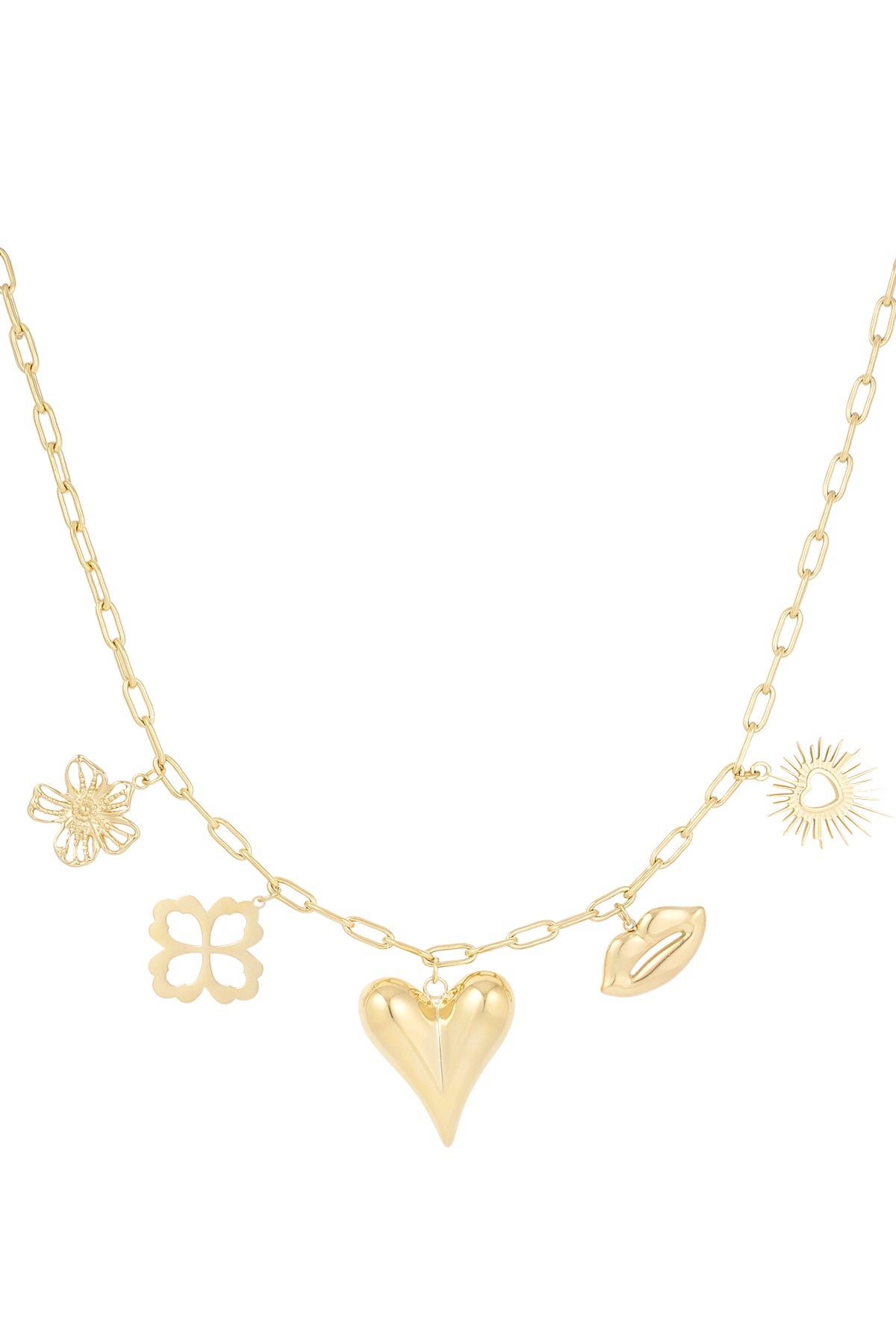 Love IT-Girls Charm Necklace