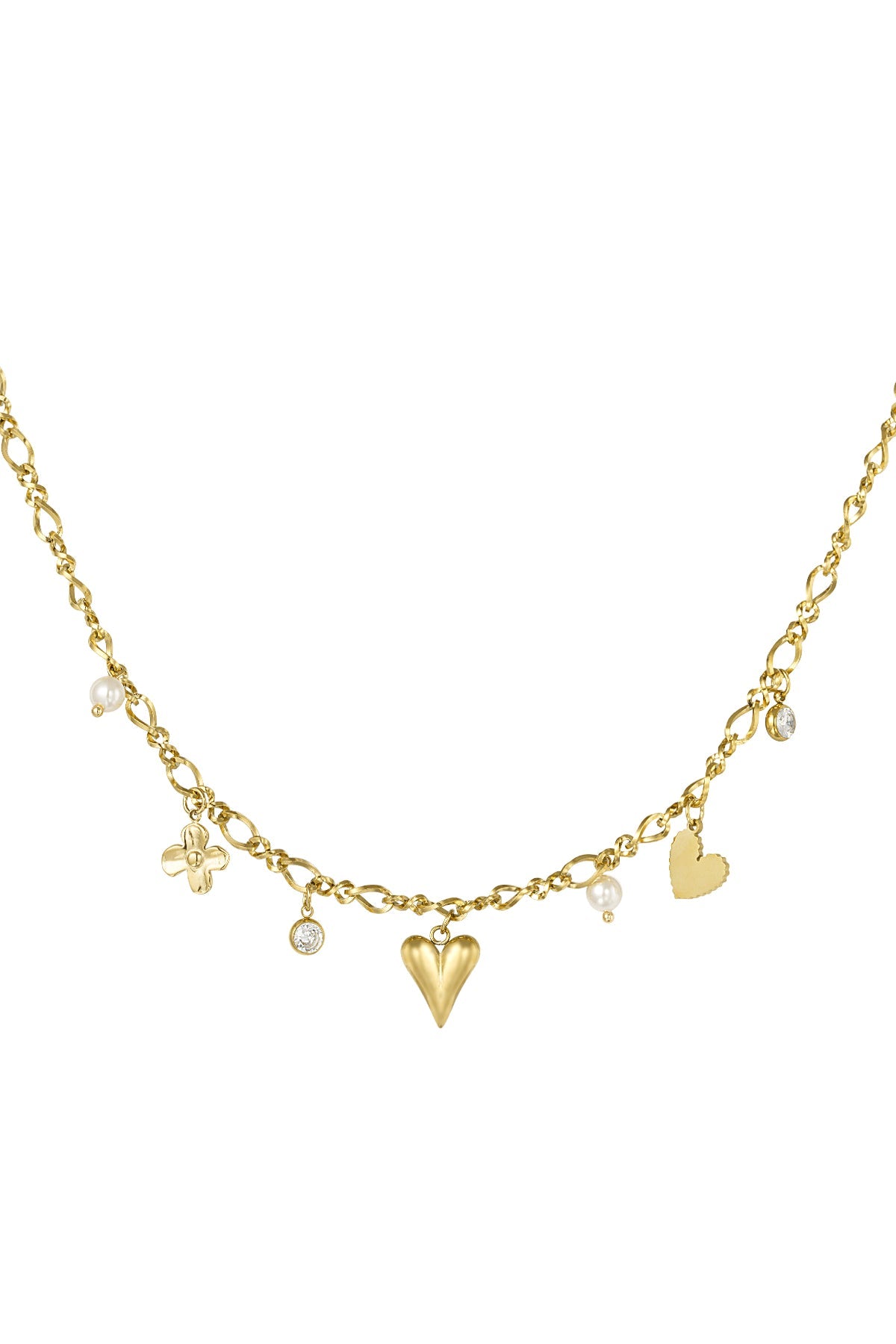 It-Girl Charm Necklace