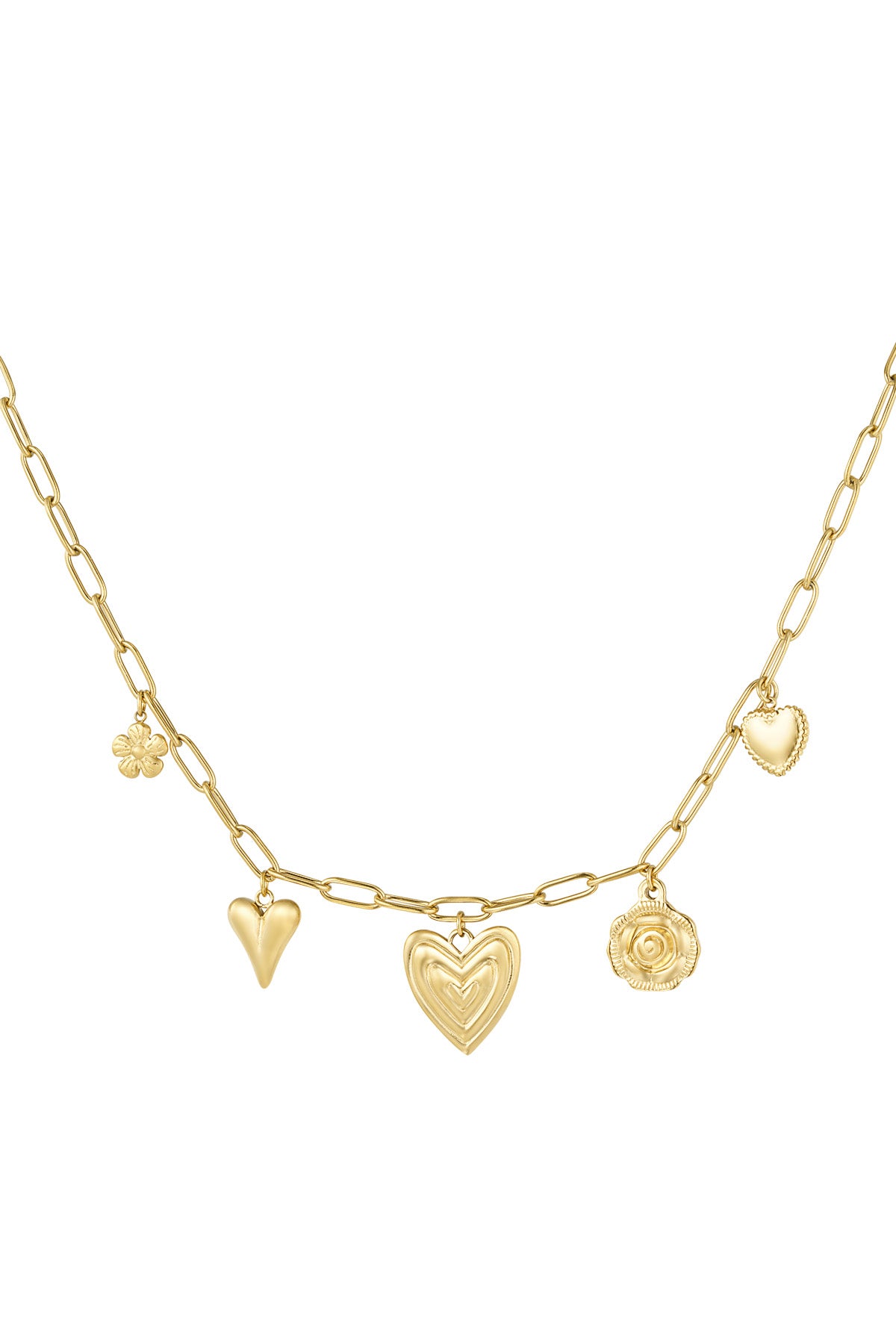 Lovely Charm Necklace