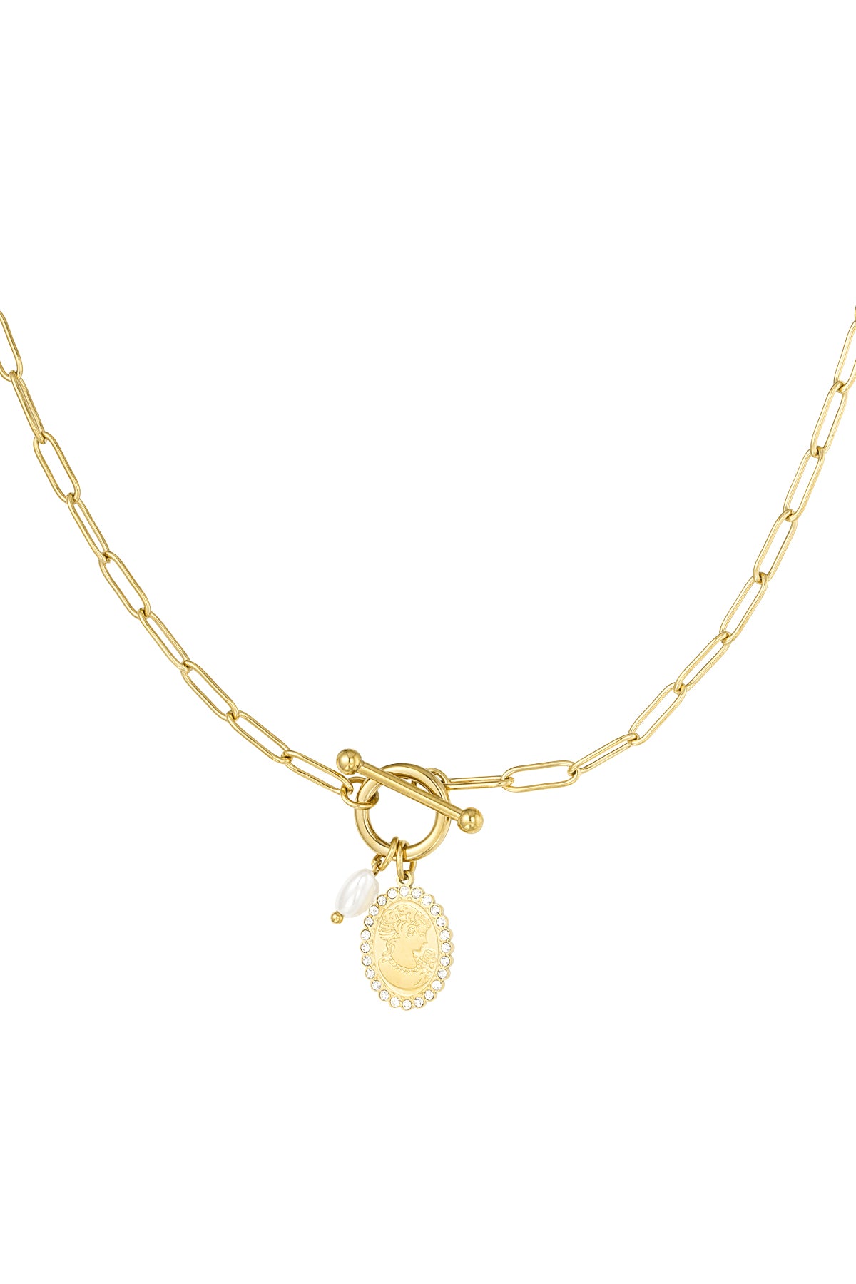 Charm Necklace - Sparkle