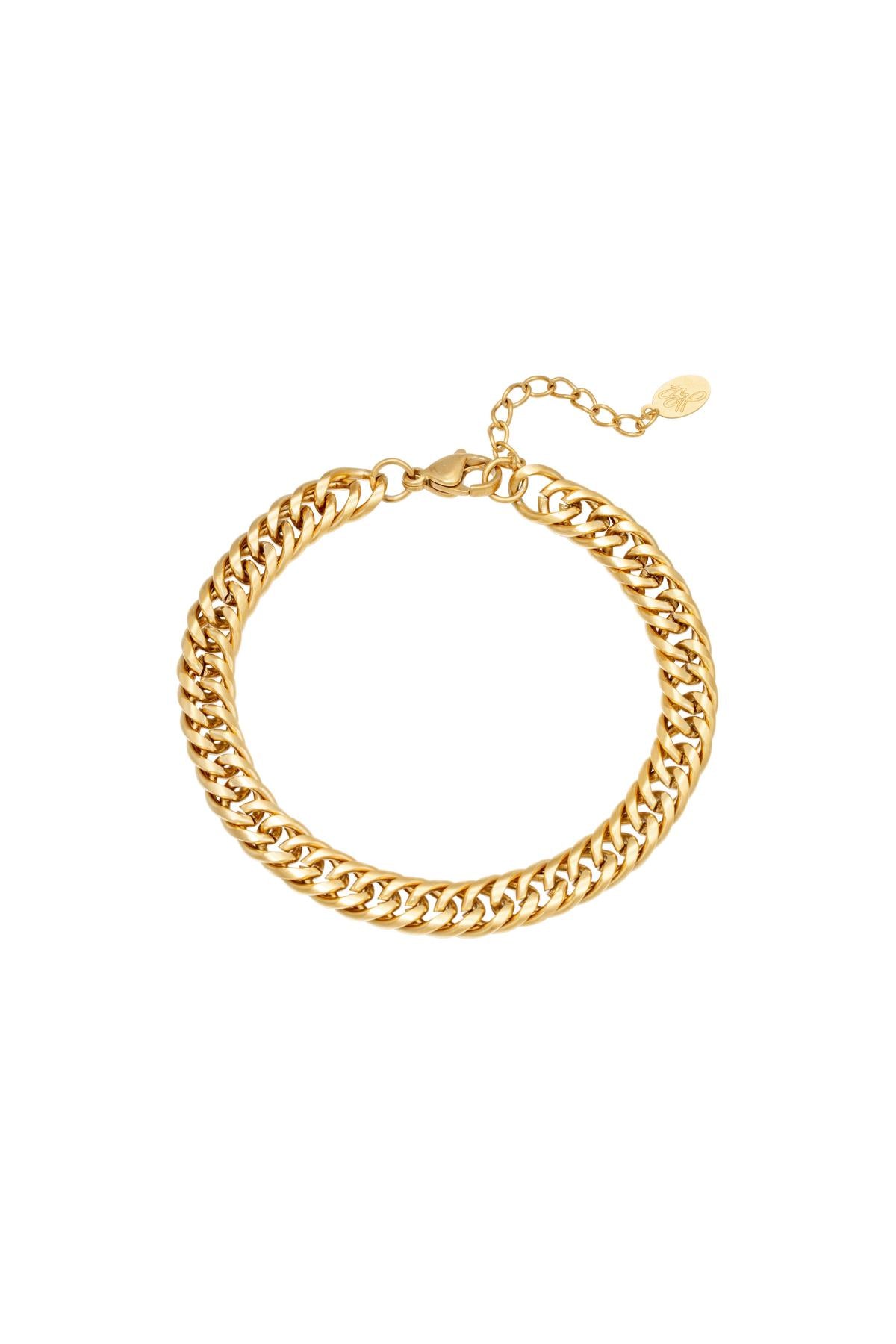 Every Day Chain Bracelet