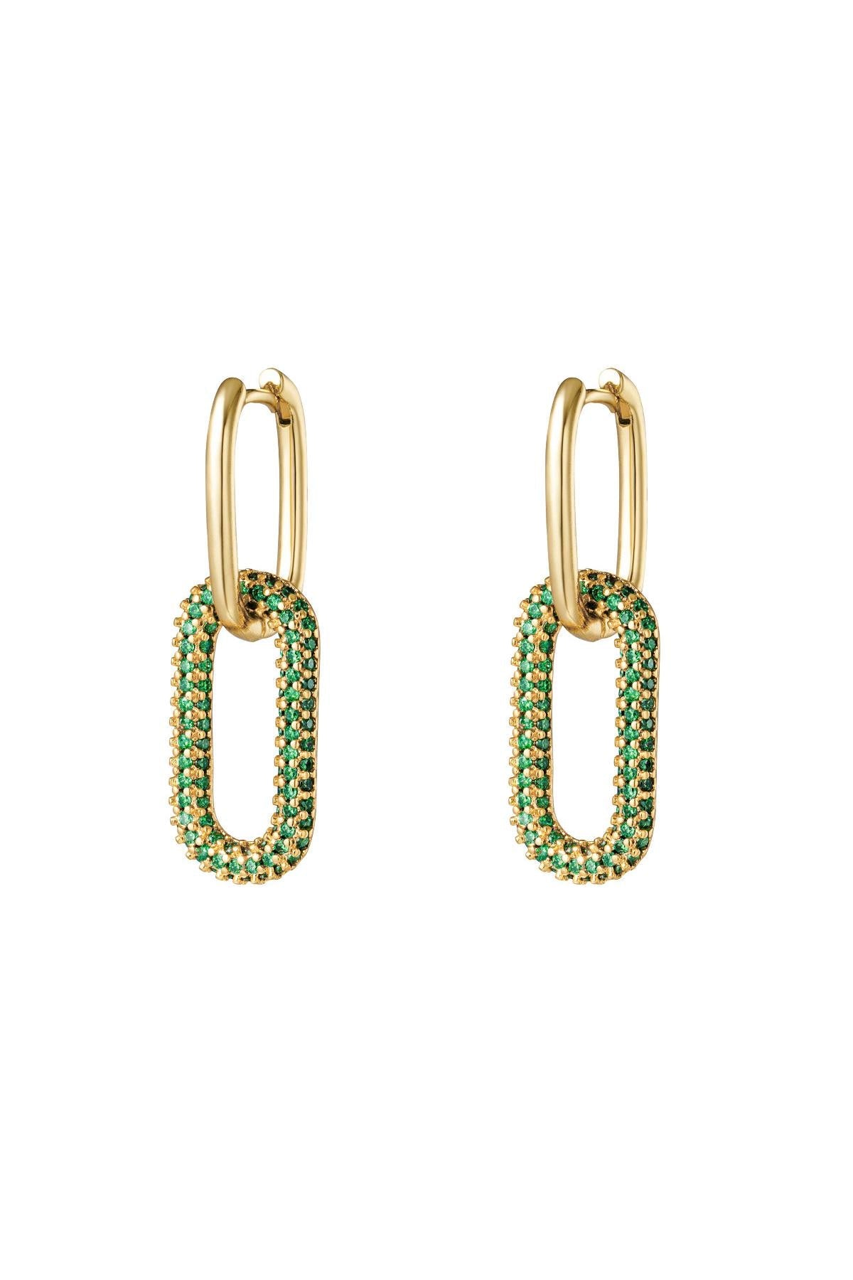 Kelly Earrings