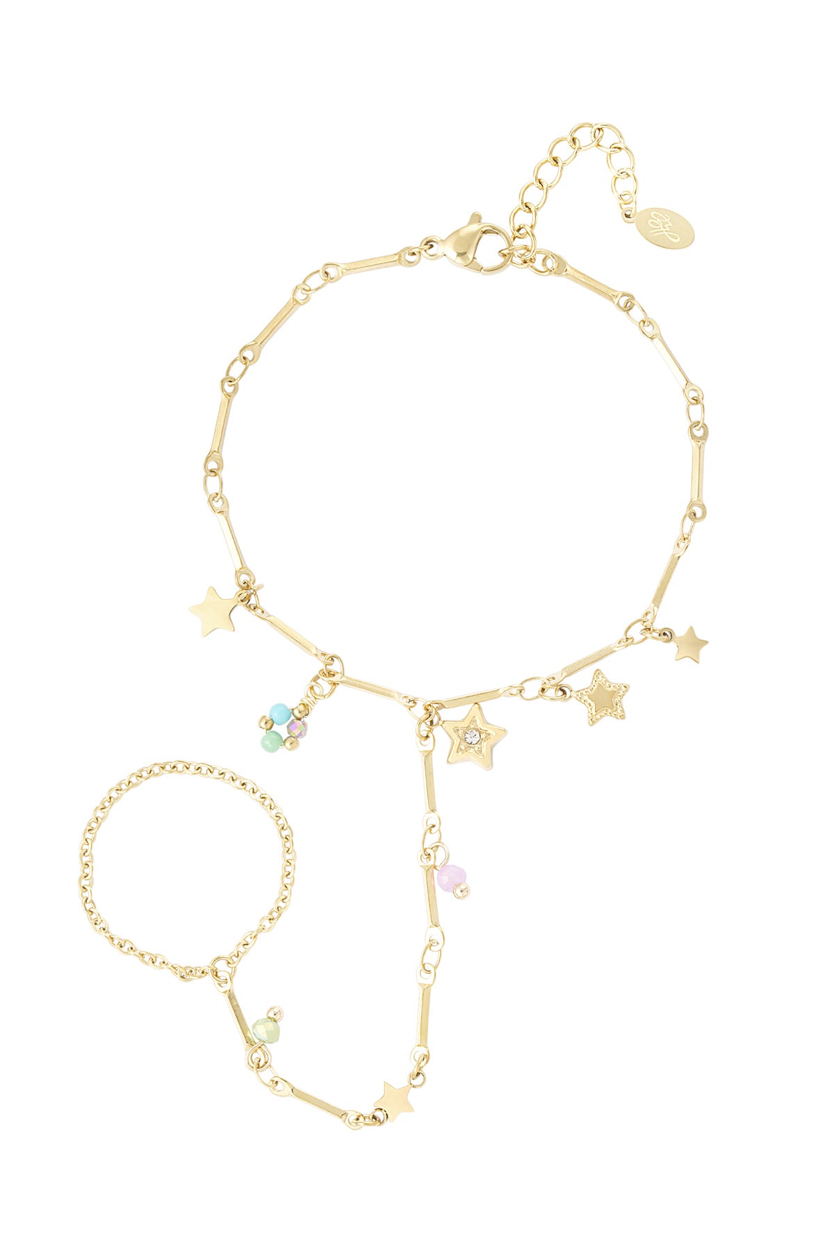 Summer Hand Chain
