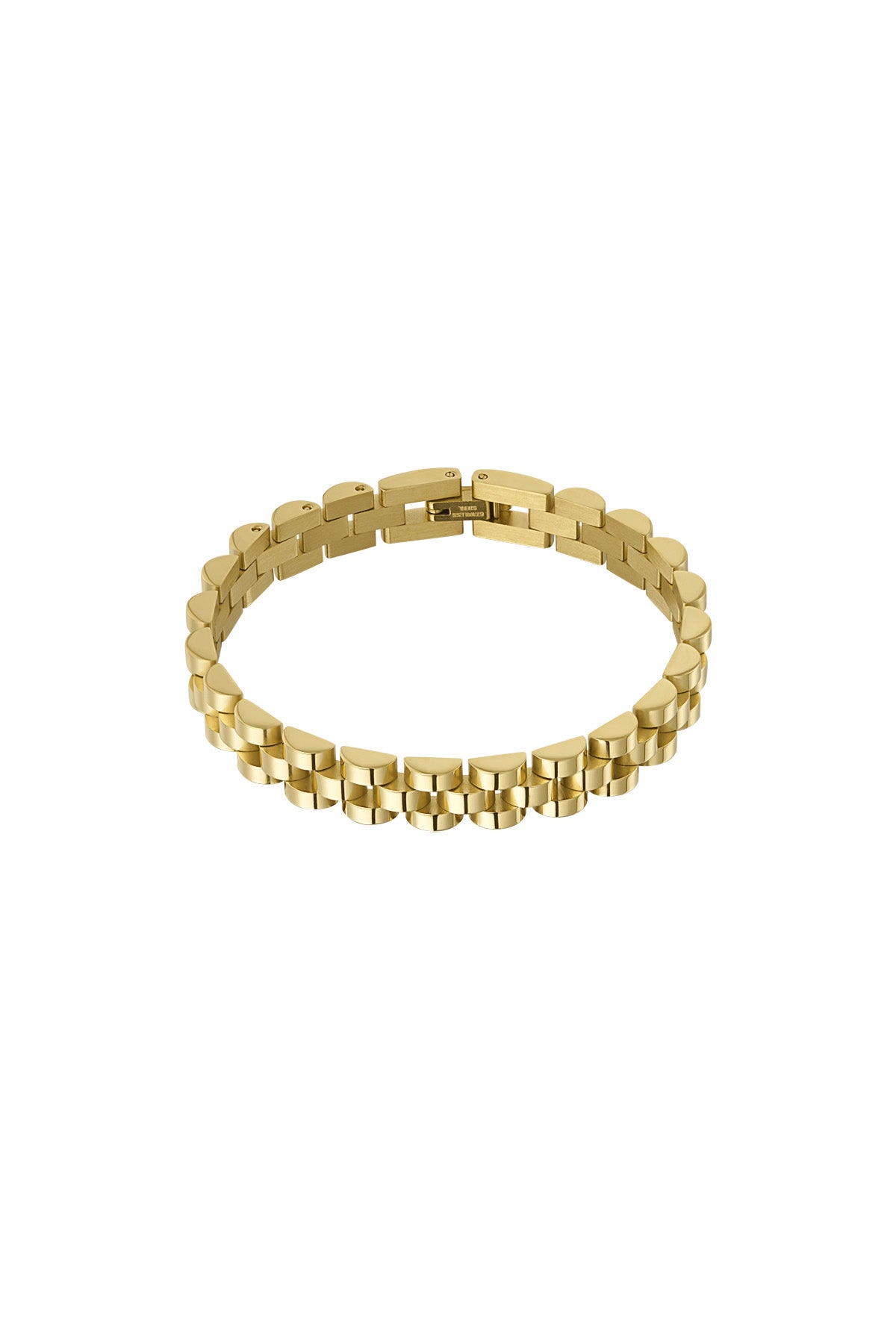 Link Bracelet - Gold