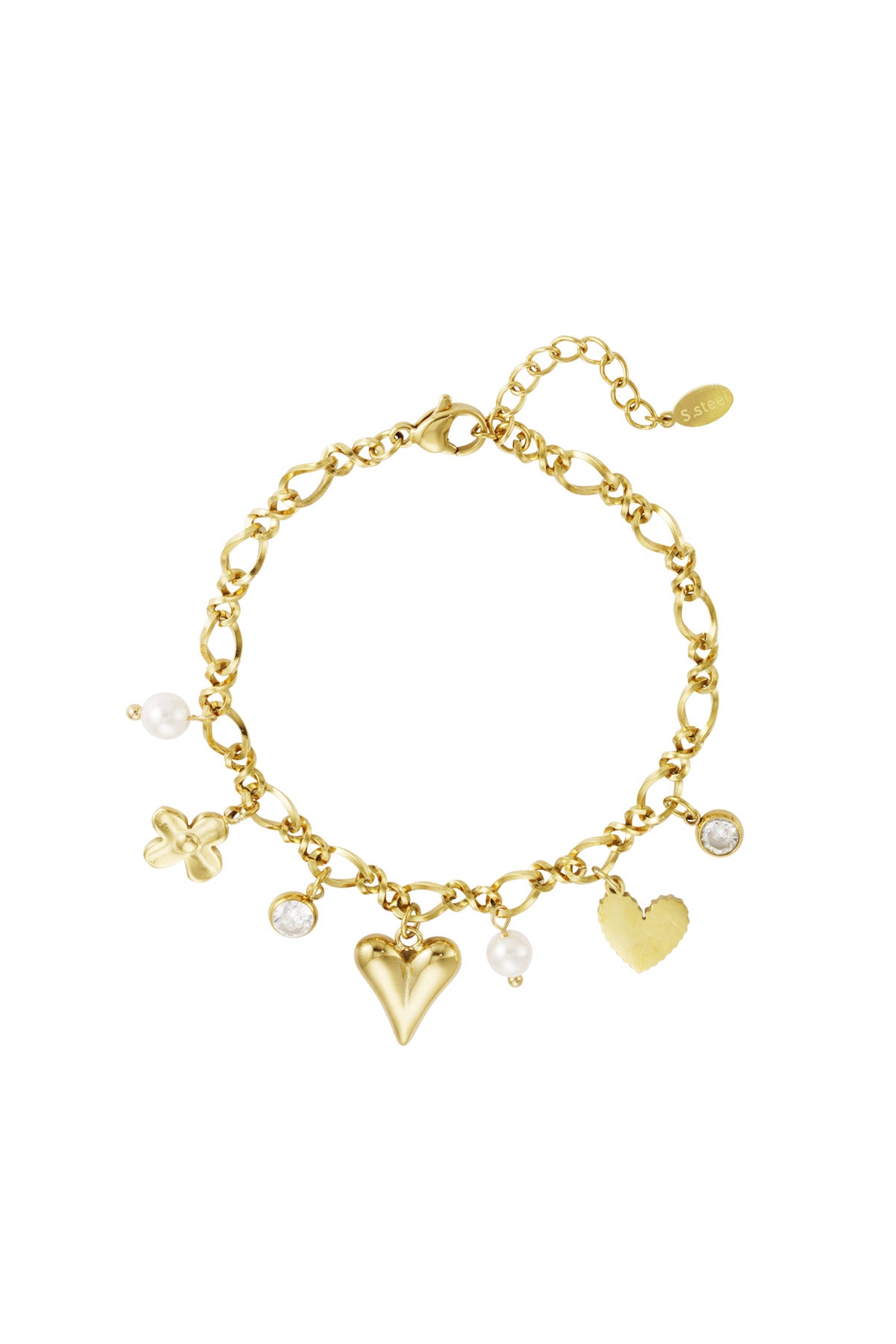 It-Girl Charm Bracelet