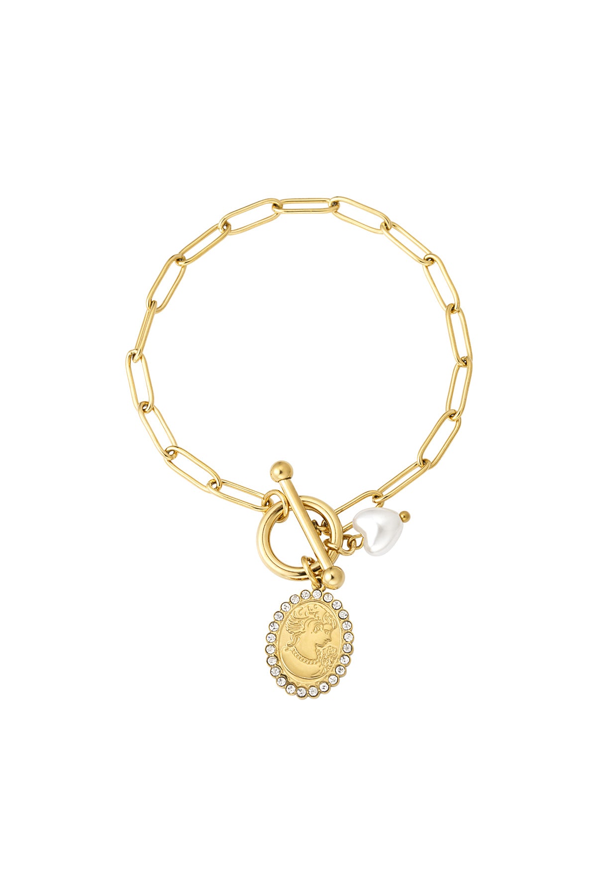 Charm Bracelet - Sparkle