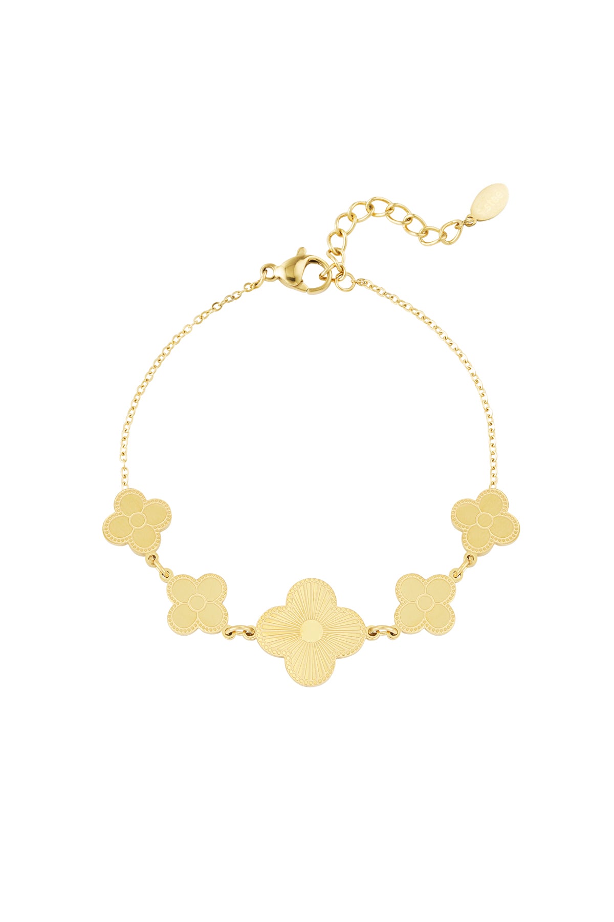 It-Girl Clover Bracelet