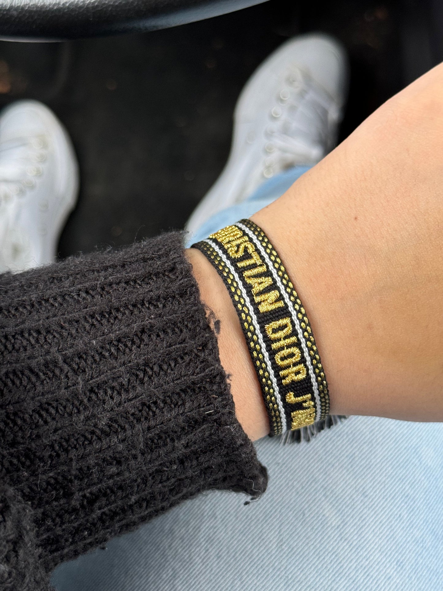 CD Bracelet - Disco