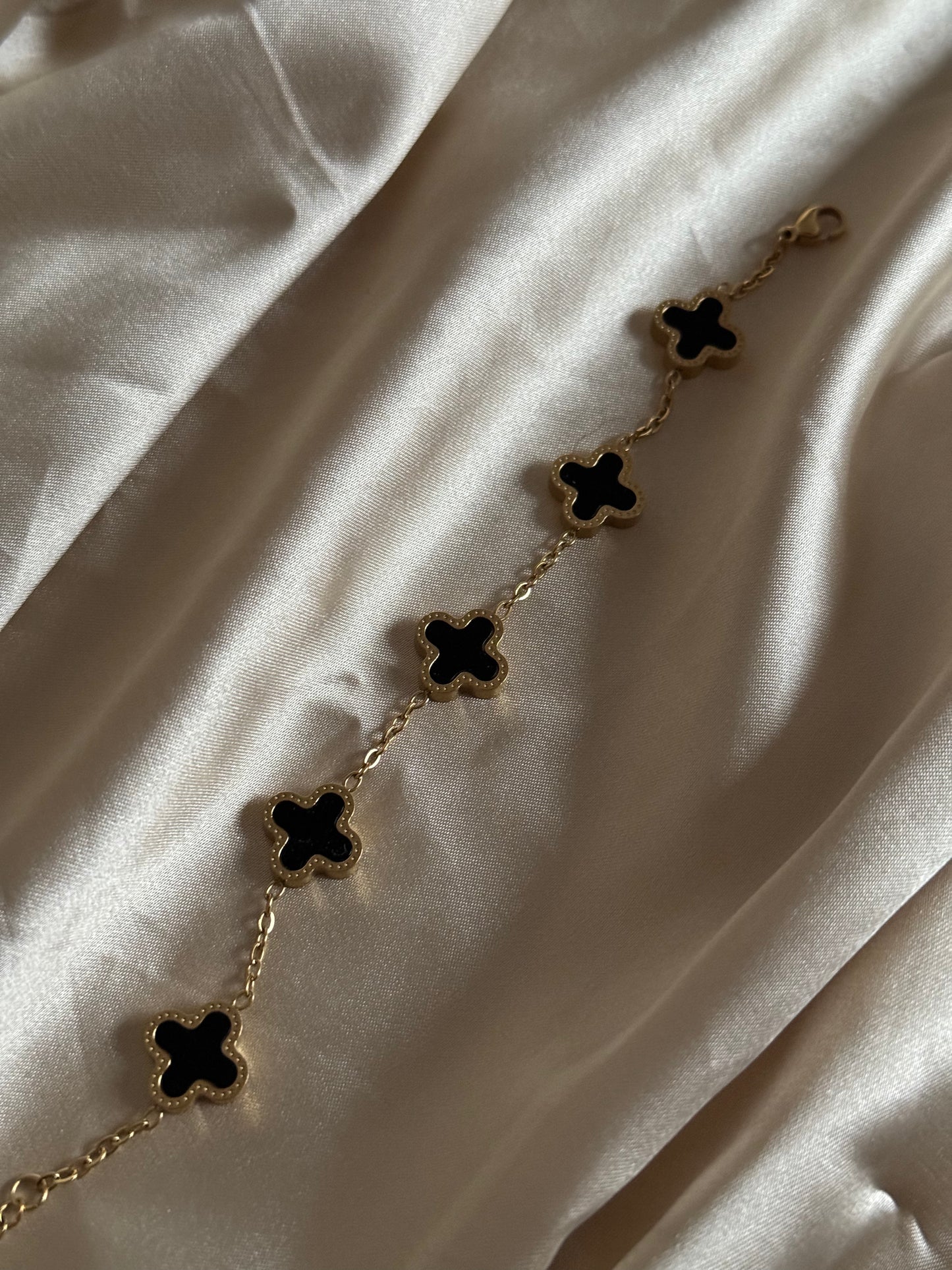 Lucky Bracelet - Black