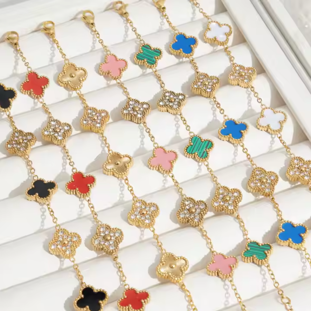 Lucky Bracelet - Double