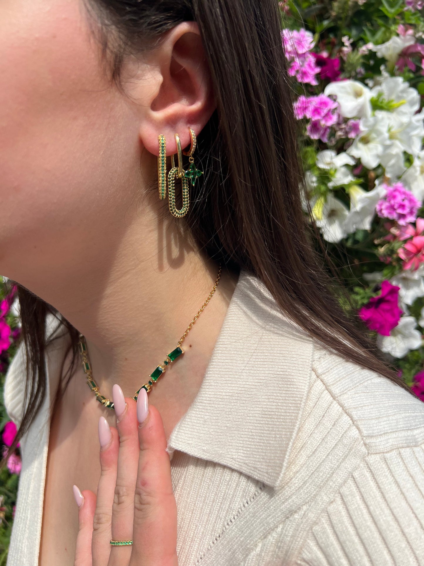 Kelly Earrings