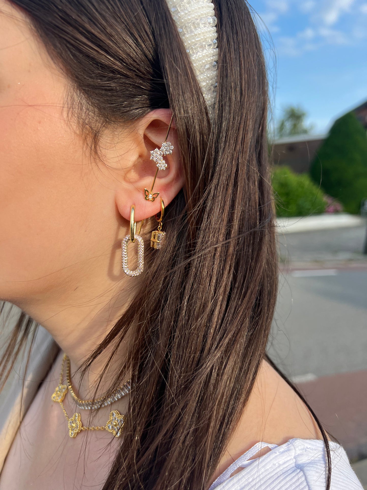 Kelly Earrings
