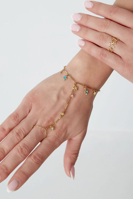 Summer Hand Chain