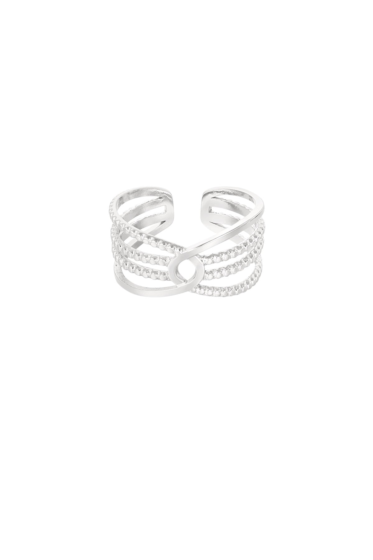 Triple Ring - Verstelbaar