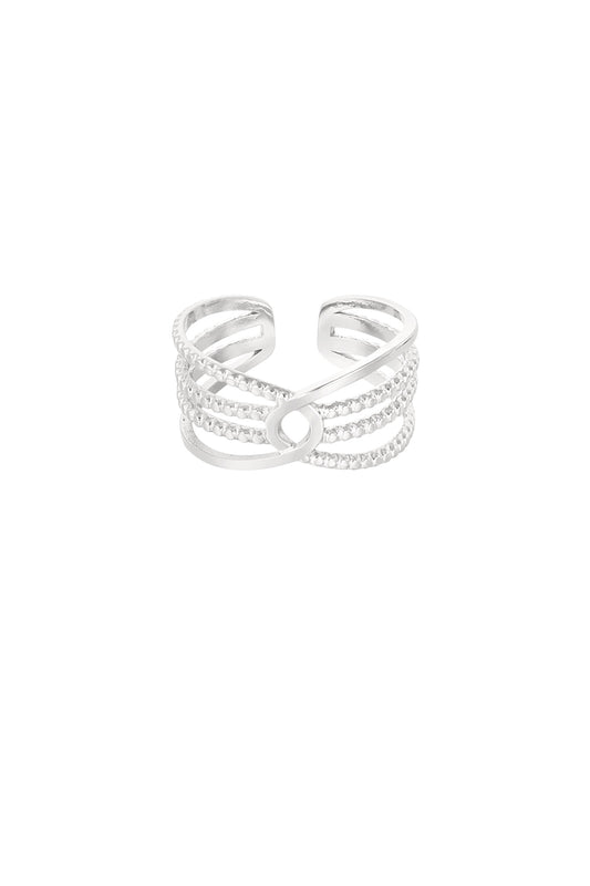 Triple Ring - Verstelbaar