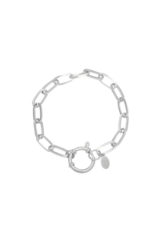 Chain Bracelet - Silver