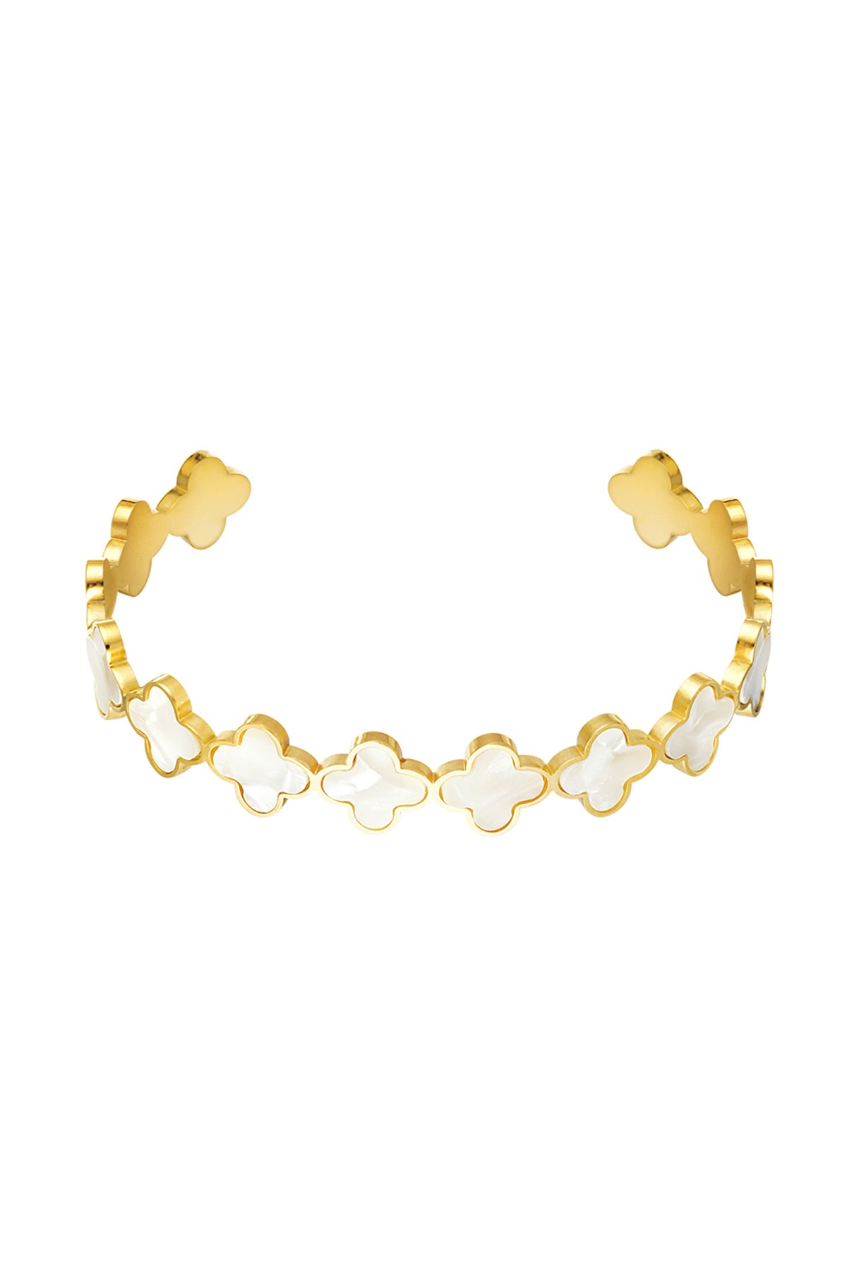 Clover Bangle