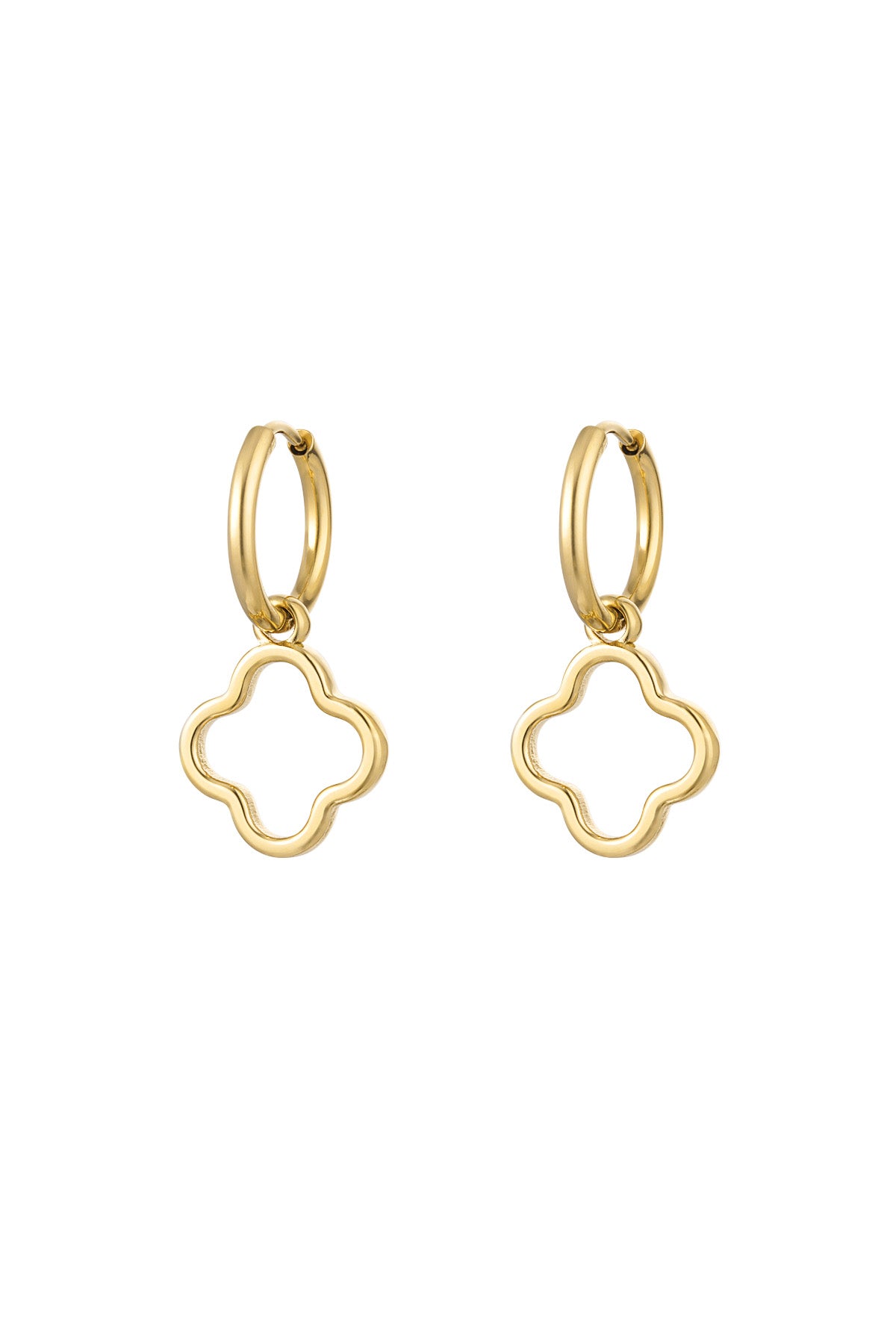 Lucky It-Girl Earrings