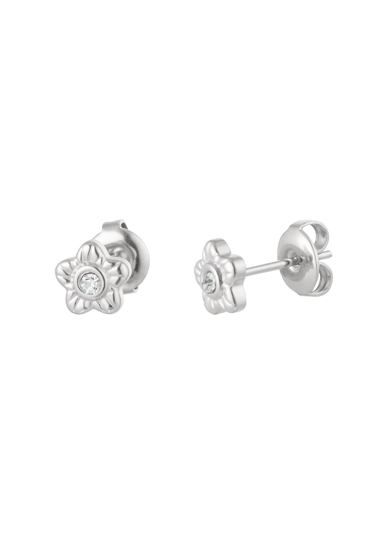 Flower Power Studs