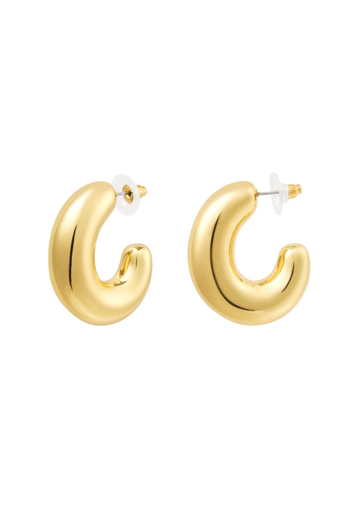 Bold Hoops