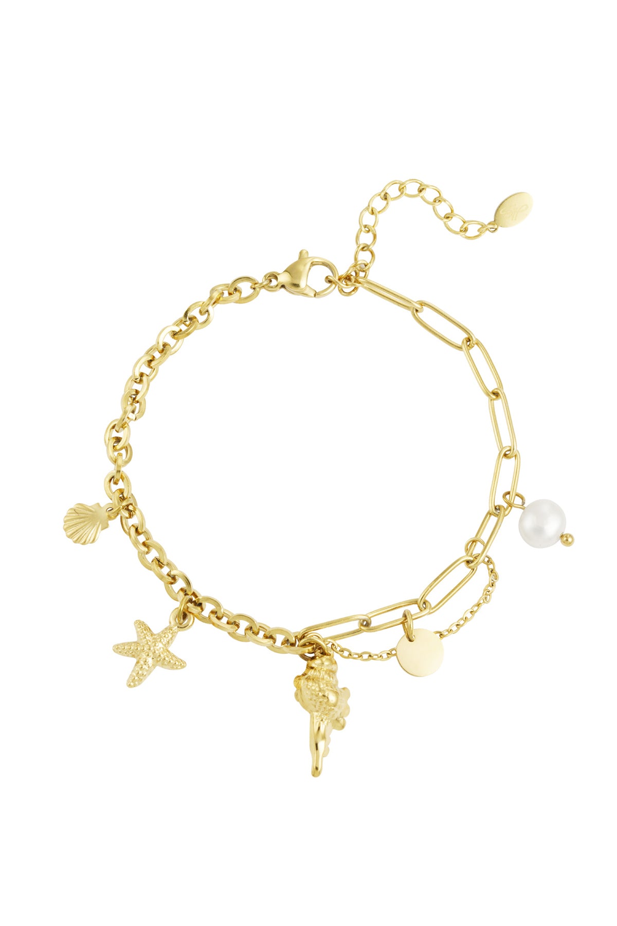 Charm Bracelet - Beach