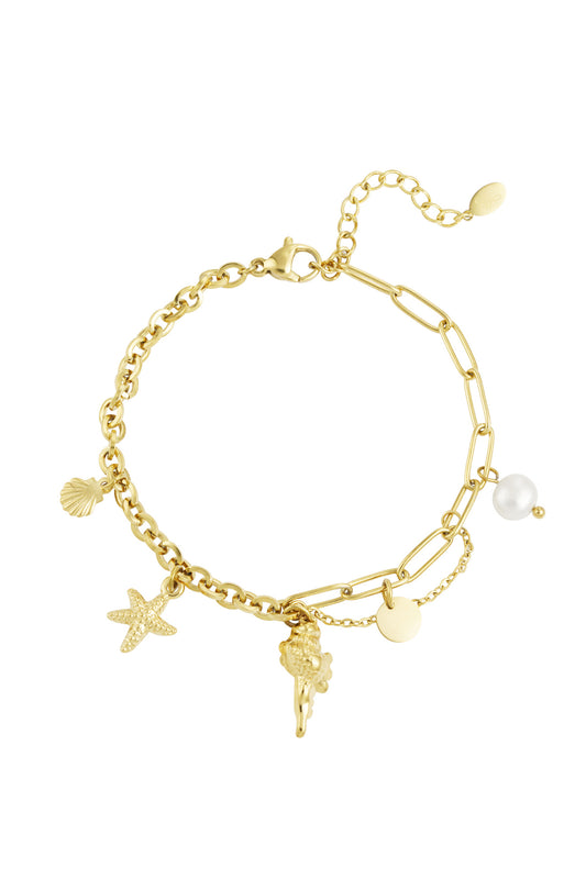 Charm Bracelet - Beach