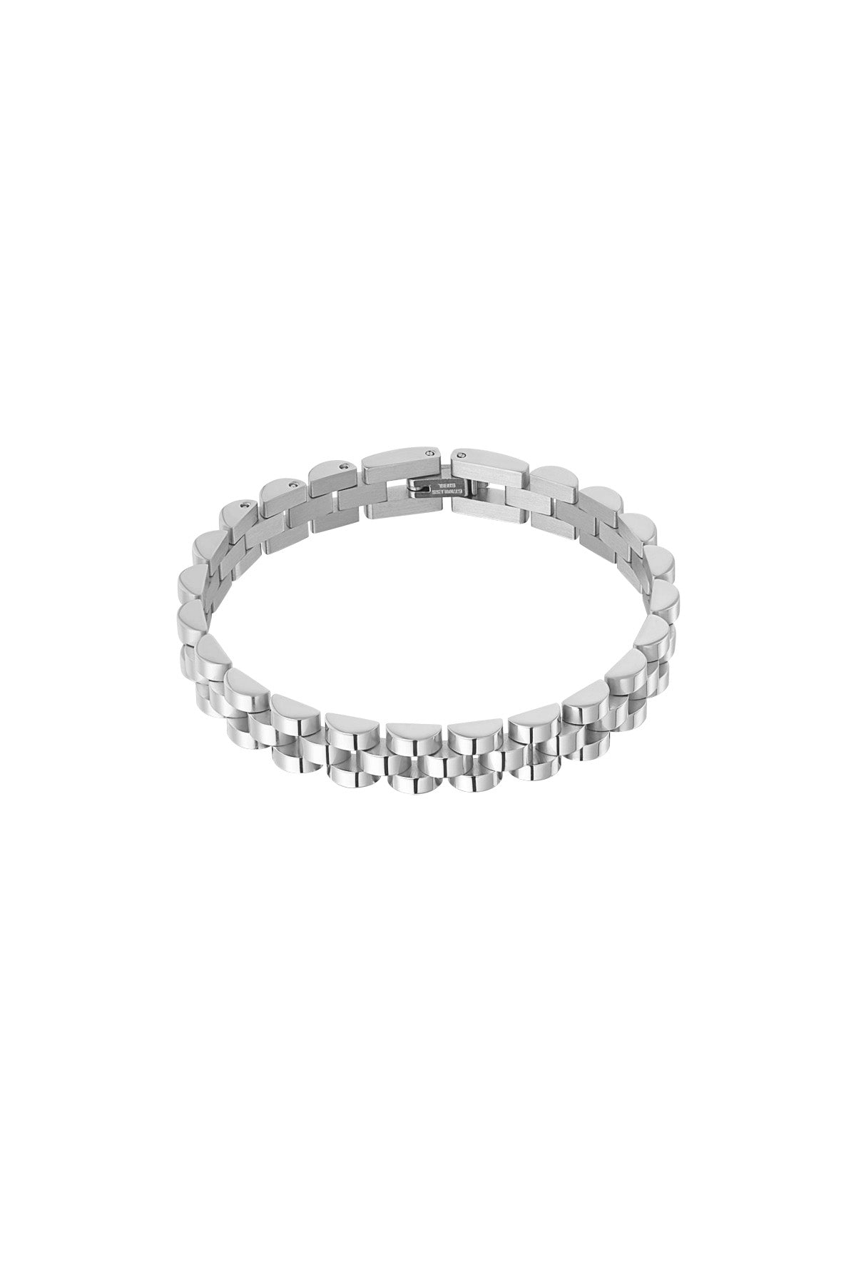 Link Bracelet - Silver
