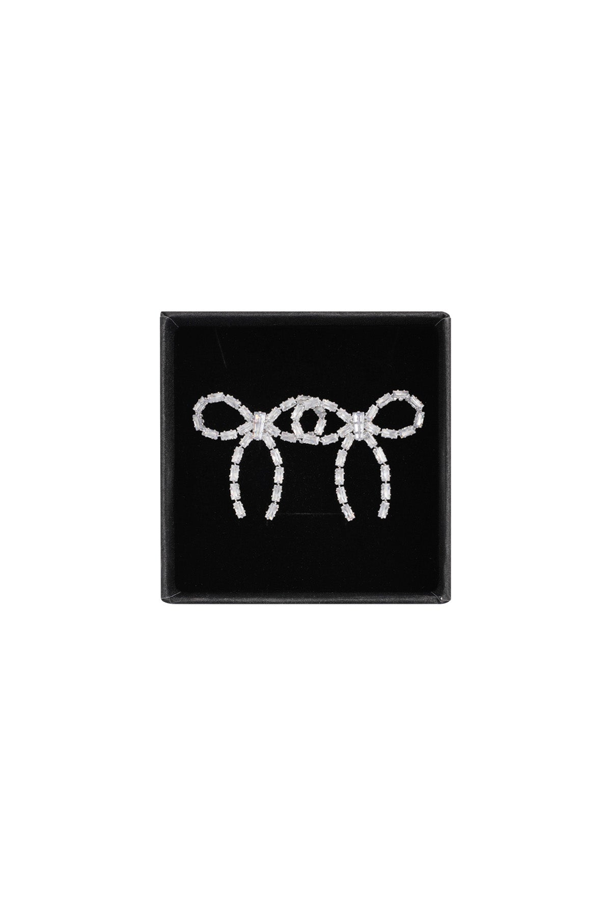 Party Bow Earrings (met geschenkverpakking)
