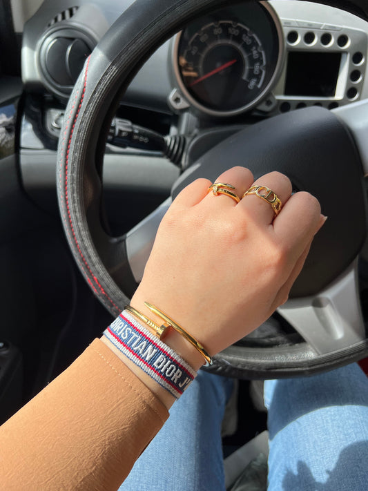 CD bracelet - Kingsday Special