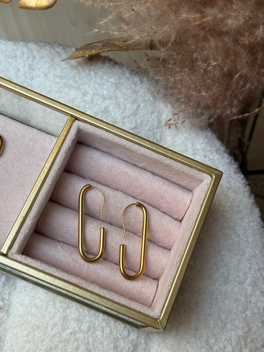 Thin Rectangular Hoops