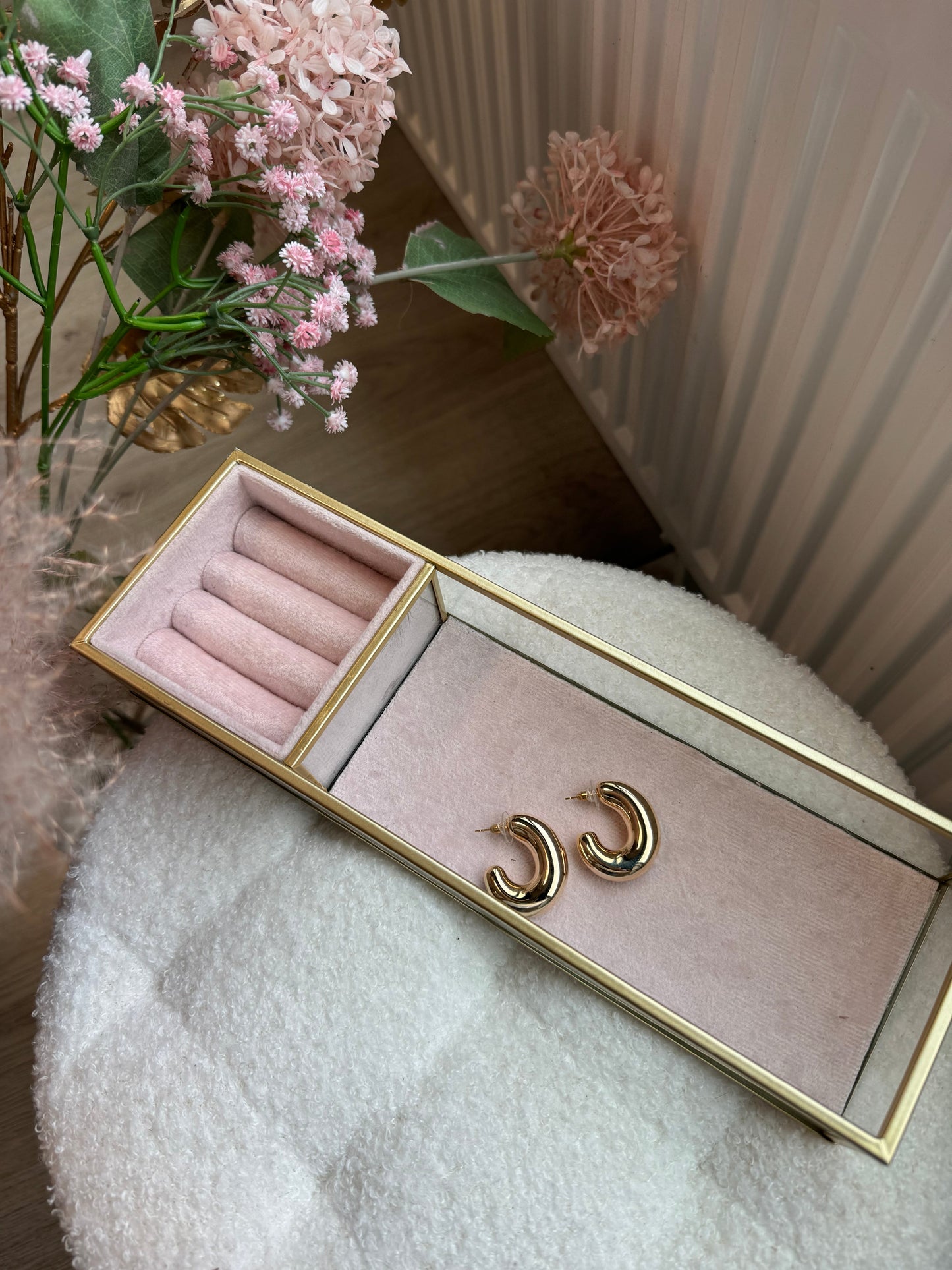 Bold Hoops