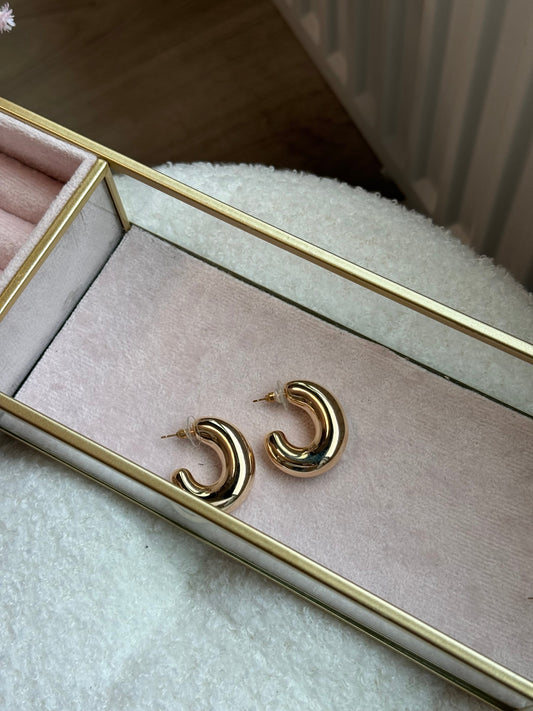 Bold Hoops