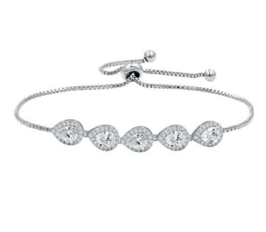 Princess Bracelet - Silver