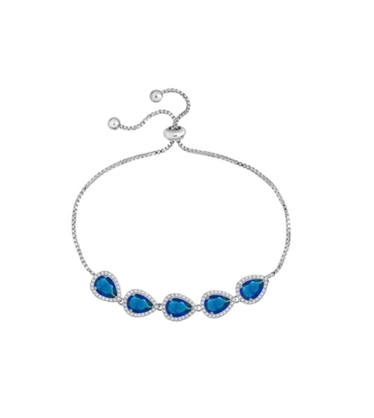 Princess Bracelet - Navy