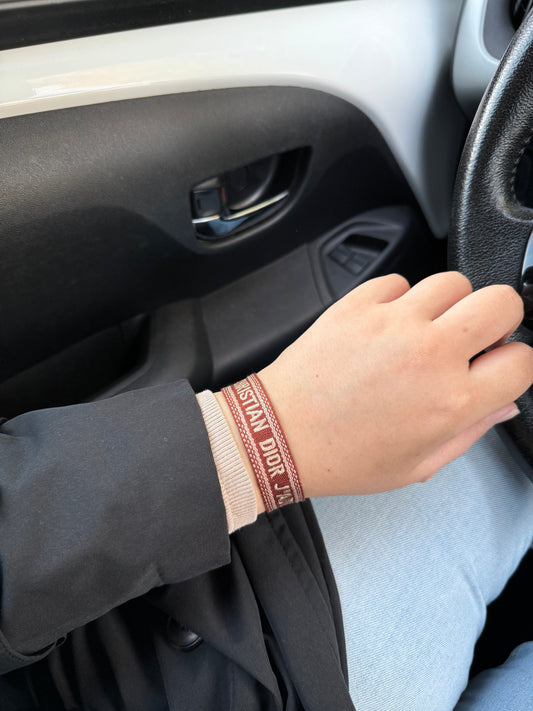 CD bracelet - Interior