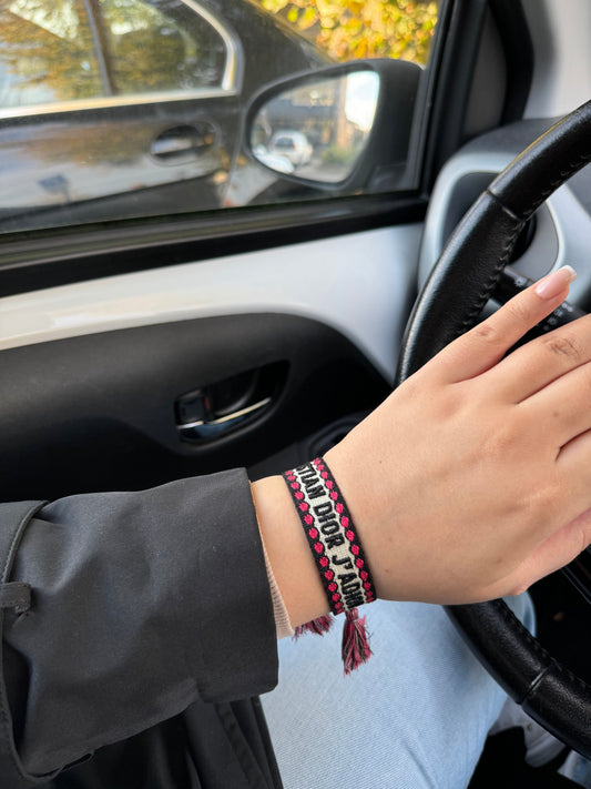 CD bracelet - Tommy