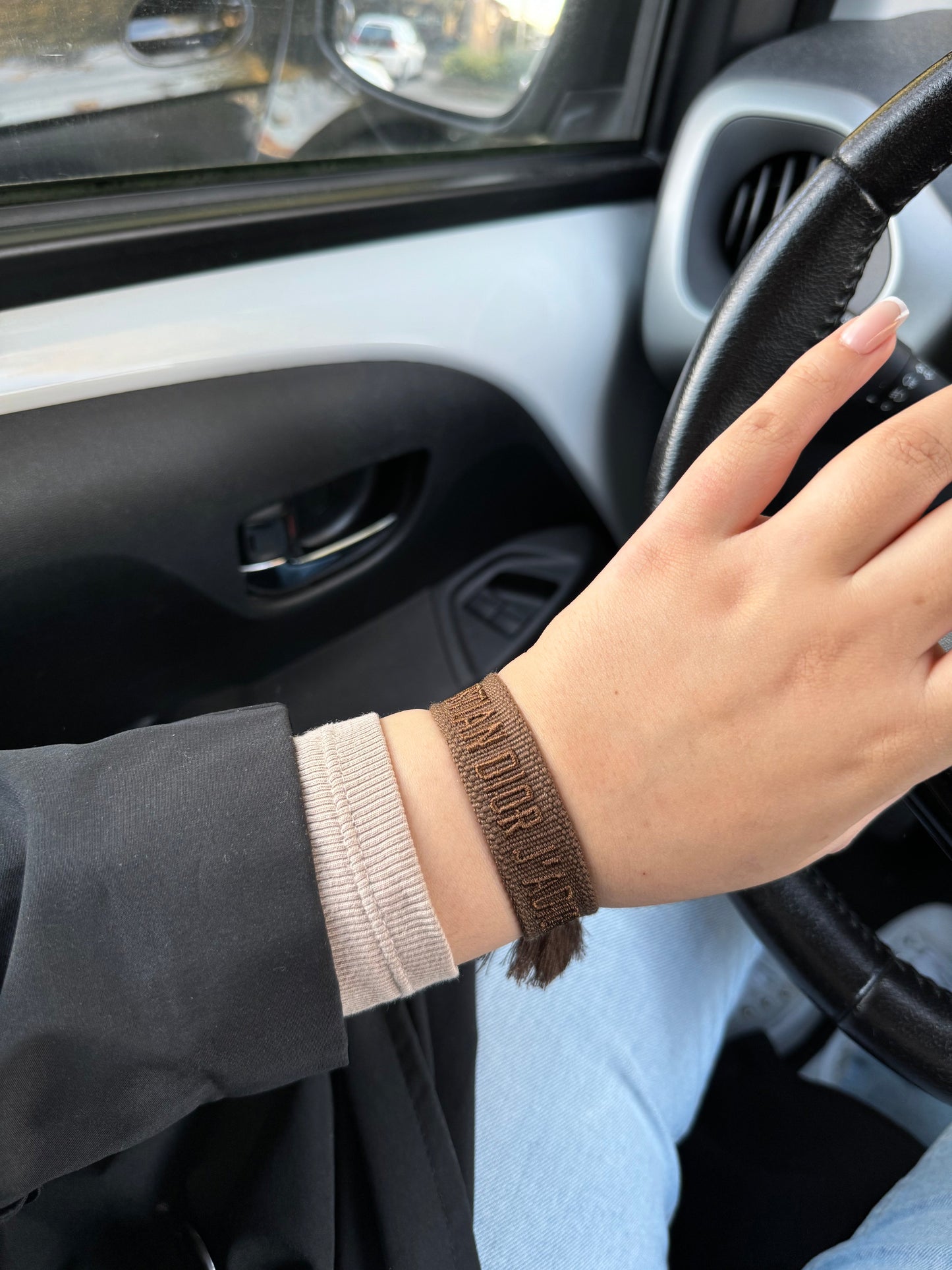 CD bracelet - Teddy