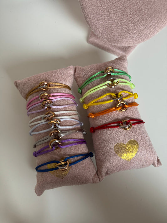 Satin Bracelet