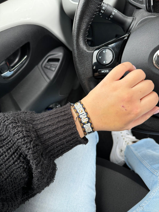 CD bracelet - Spiced Up