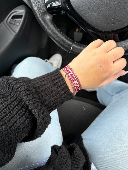 CD Bracelet - Cherry Mania