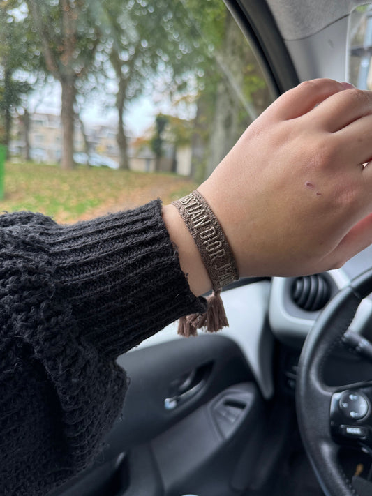 CD Bracelet - Tote