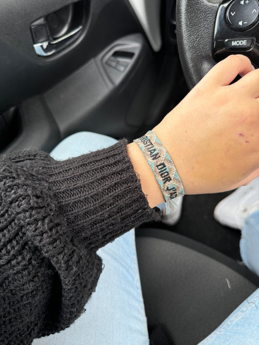 CD Bracelet - Interior