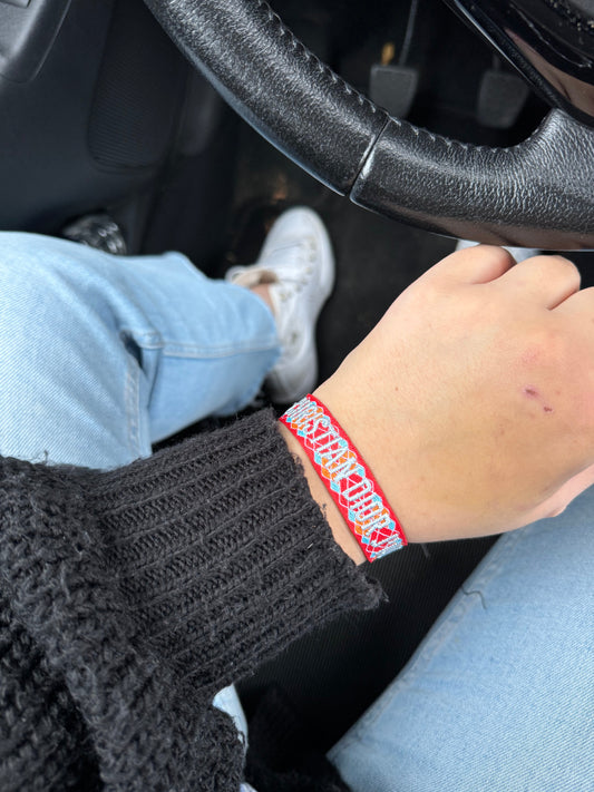 CD Bracelet - Colorpop