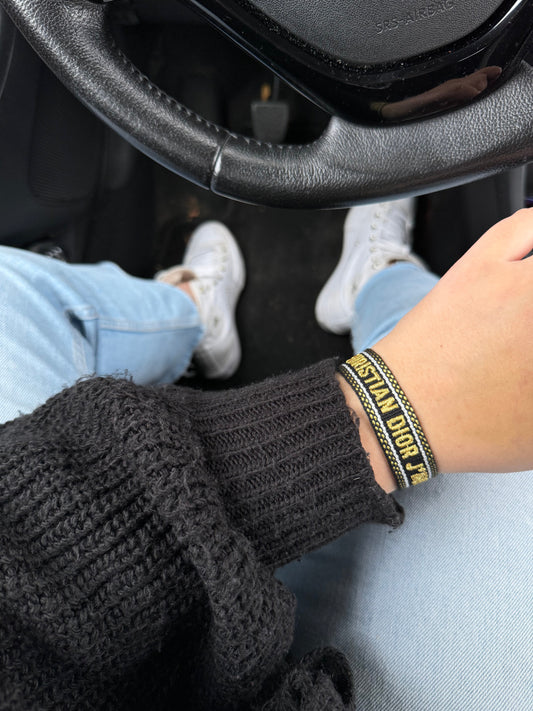 CD Bracelet - Disco