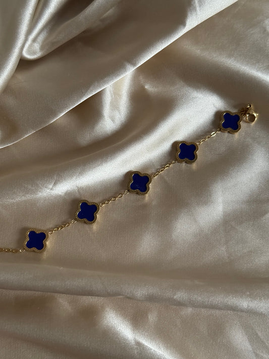 Lucky Bracelet - Navy